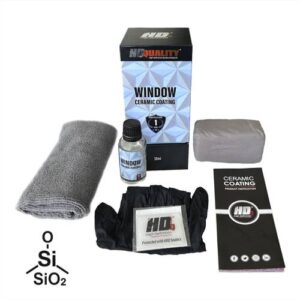 Sellador Cerámico Para Vidrios SiO2 HD-5000 3D