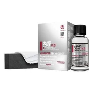 Sellador Cerámico NANO COAT V3 PRO 50ml FIREBALL