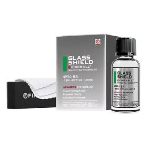 Sellador Cerámico  GLASS SHIELD Pro 50ML FIREBALL