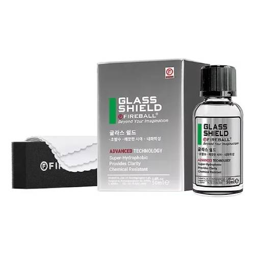 Sellador Cerámico  GLASS SHIELD Pro 50ML FIREBALL