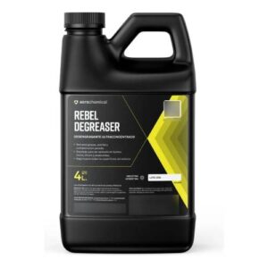 Rebel Degreaser Desengrasante Exterior  4Lts ACROCHEMICAL
