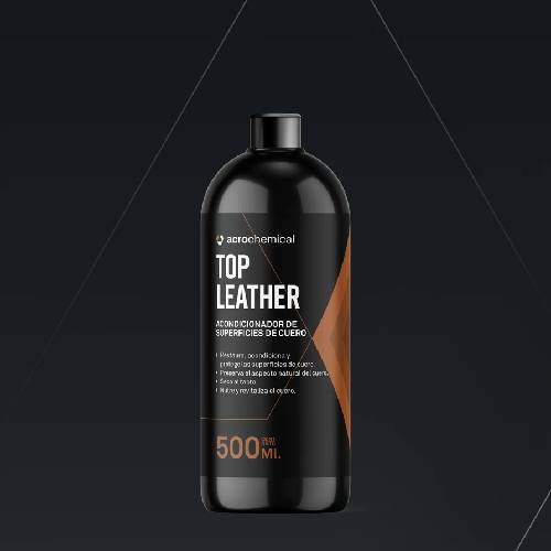TOP Leather 500ml ¡¡HOT SALE!! ACROCHEMICAL