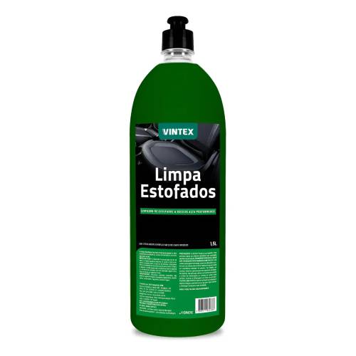 Limpia Estofados Tapizados y Alfombra 1.5L VINTEX COD2008022