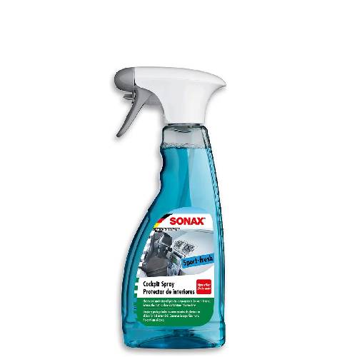 Sport Fresh Limpieza Interior SONAX 357 241