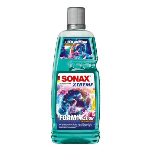 Foam Invasion Shampoo Espuma Activa SONAX 248 341