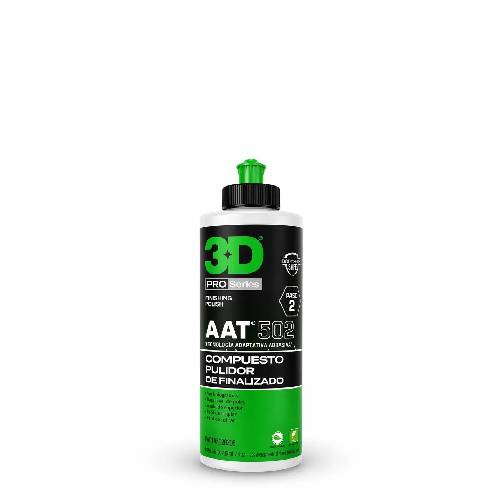 AAT 502 Pulido de acabado 236ML 502oz8 3D