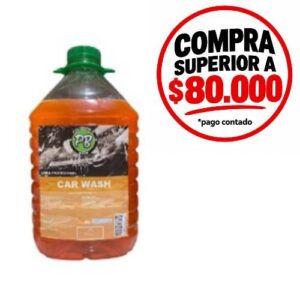 Car Wash 4L POLISHER BOYS