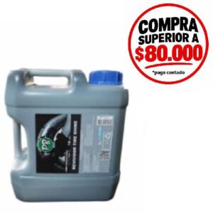 TIRE Shine 5L POLISHER BOYS