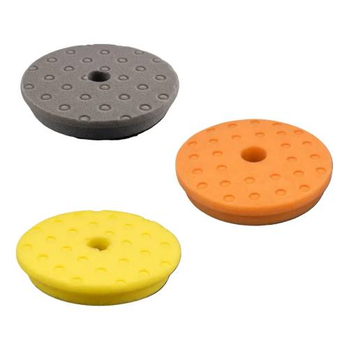 Kit x3 Pad 5" ROTO ORBITAL LAFFITTE ¡¡HOT SALE!!
