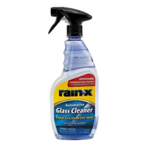 Rain X Glass Cleaner 680ml