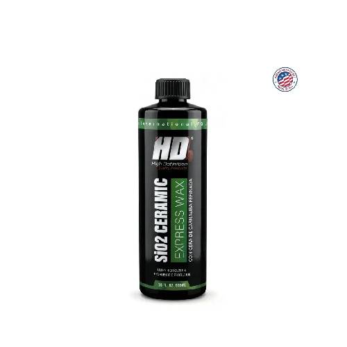Cera Rápida Sio2 500ML HD-1200 3D