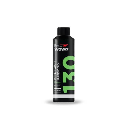 130 Detallador Rápido SiO2 Premium 500ml WOVA7
