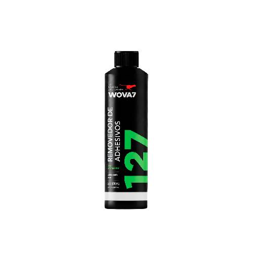 127 Removedor de Adhesivos 500ml WOVA7