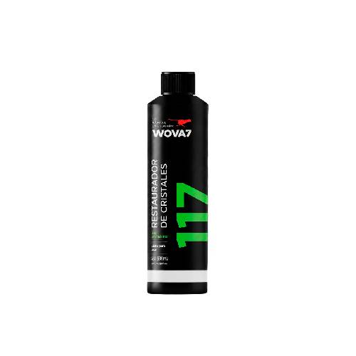 117 Restaurador de Cristales 500ml WOVA7