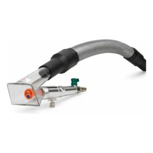 Pistola Tipo Tornador Con Aspirado Lava Tapizados Autos MLE