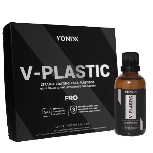 Sellador Ceramico Plasticos V-PLASTIC 50ml VONIXX COD2018015