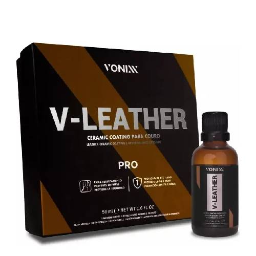 Sellador Ceramico Cuero V-LEATHER 50ml VONIXX COD2018013