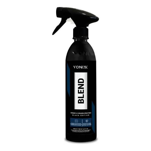 Blend Black Carnaúba Para Autos Oscuros 500ml VONIXX COD2026005