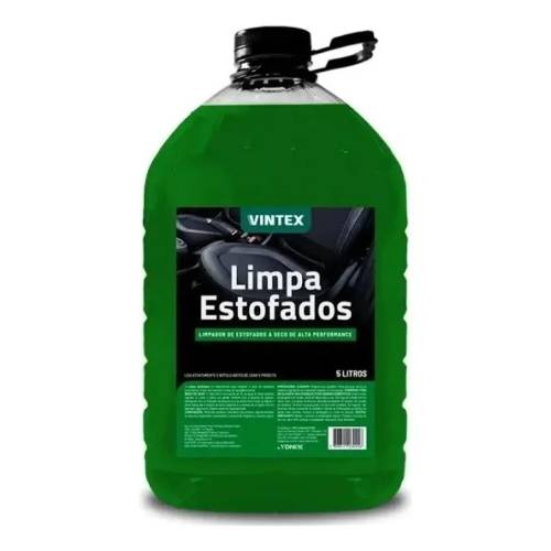 Limpia Estofados Tapizados y Alfombra 5L VINTEX COD2008023