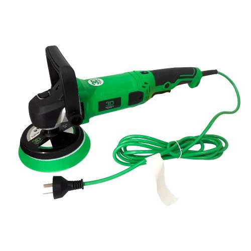 Pulidora Rotativa 1050W con Backing Plate 5" L-36pro 3D