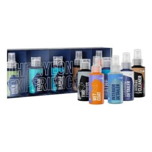 Kit De Lavado Y Mantenimiento Interior & Exterior X9 Care GYEON