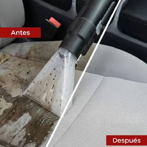 Aspiradora Powerclean LV30 3en1 Polvo Líquidos y Lavatapizados 30L - Imagen 7