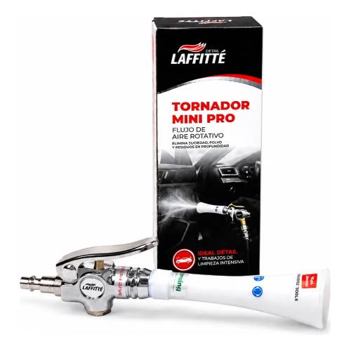 Pistola de Limpieza Mini Tornador LAFFITTE