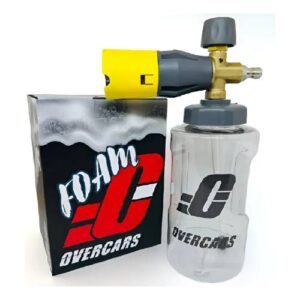 Foam Lance PROFESIONAL OVERCARS