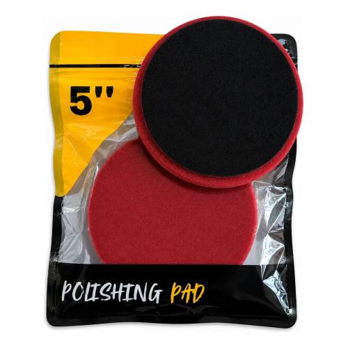 Pad 5" Corte Alto ROTATIVA VINO AUTO CARE