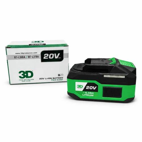 Bateria Para Pulidora Inalambrica L-36/l-37 3D