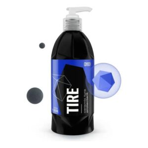 Tire Q2m Acondicionador De Cubiertas Sellador 500ml GY109 GYEON