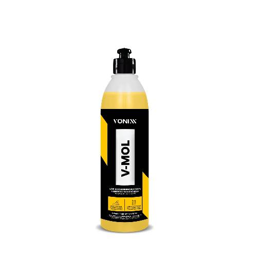 Shampoo Desengrasante V-MOL 500ml VONIXX COD2050115