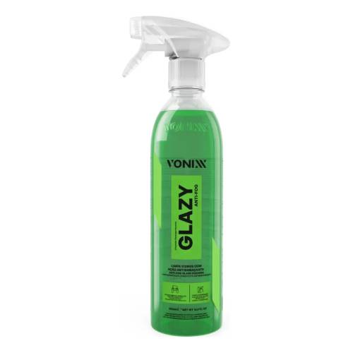 Limpiador de Vidrios GLASY ANTI FOG 500ML VONIXX COD1040014