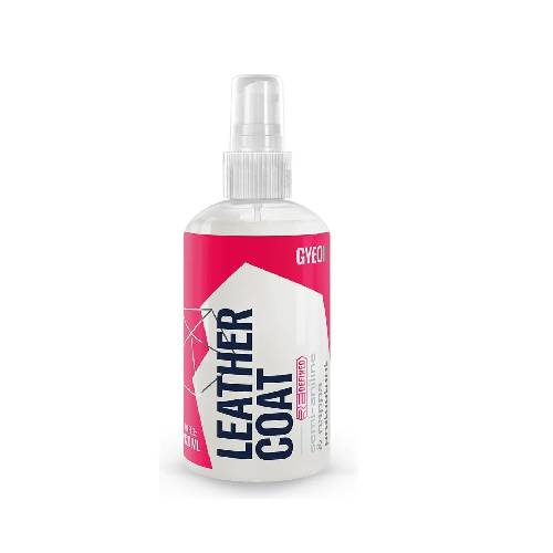 Leather Coat Coating Sellador Cuero Protector 120ml GYEON GY314
