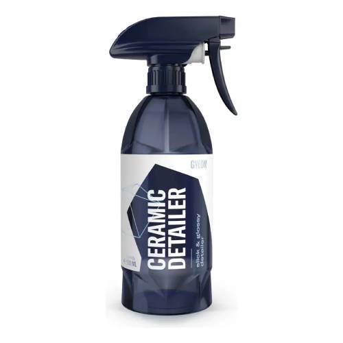 Ceramic Detailer Abrillantado y Mantenimiento Ceramico 500ml GYEON GY322