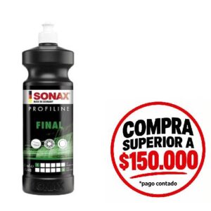 Profiline Final  01/06 1L SONAX 278 300