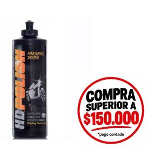 HD Polish 500ML- Crema de Pulir 3D