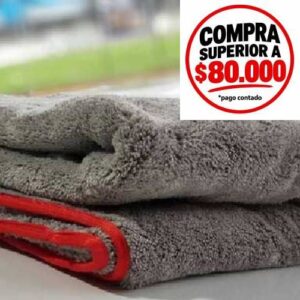 Microfibra Towel Xtreme Dryer 90x60cm Premium FLEXIPADS