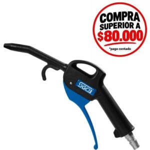 Pistola De Aire para LIMPIEZA AIR BLOW SGCB