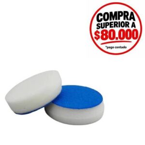 Pad De Espuma 3" CORTE ALTO GEKATEX