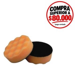 Pad De Espuma 3" CORTE MEDIO GEKATEX