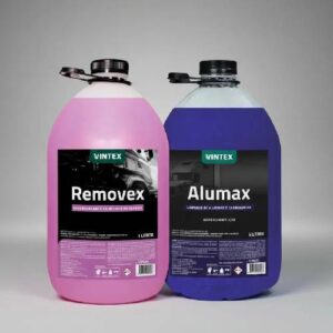 Kit  Alumax + Removex 5l VINTEX