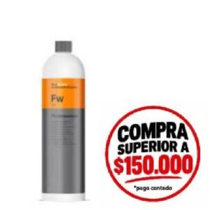 Fleckenwasser Descontaminante  FW 1L Koch Chemie 36001