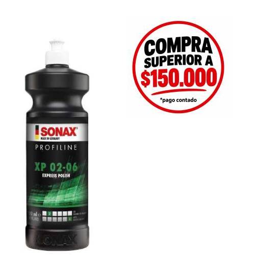 Express Polish 02-06 3en1 ALL IN ONE 1L SONAX 297 300