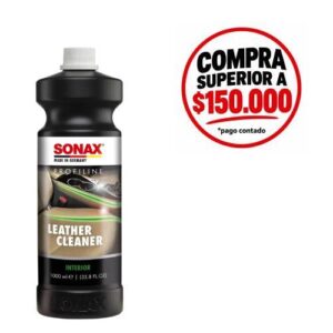 Leather Cleaner 1l Limpiador Cuero Premium SONAX 270 300