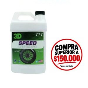 Speed Dressing 777  1G 7771G 3D