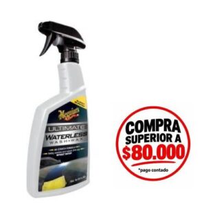Ultimate Waterless Wash & Wax MEGUIARS G3626
