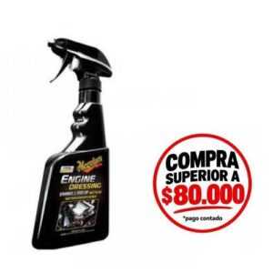 Engine Dressing Acondicionador Motores MEGUIARS G17316