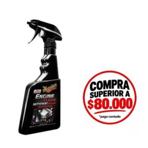 Engine Cleaner Limpia Motores MEGUIARS G14816