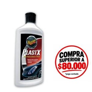 Plast X Limpiador y abrillantador de Acrilicos  MEGUIARS G12310
